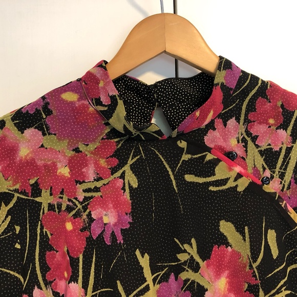 SOLD! Vintage CDC maxi dress - Picture 2 of 6